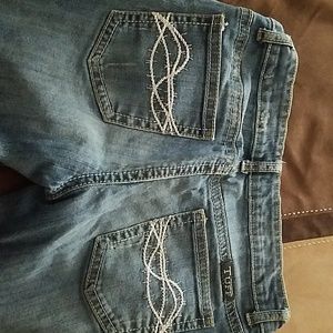 Cowgirl tuff jeans